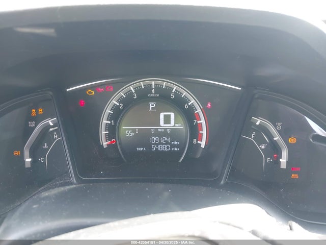 SHHFK7H29HU218548 Honda Civic Lx