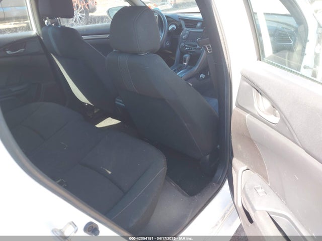 SHHFK7H29HU218548 Honda Civic Lx
