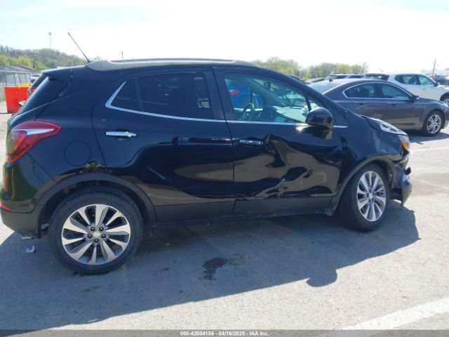 KL4CJASBXLB071000 Buick Encore Fwd Preferred