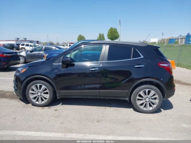 KL4CJASBXLB071000 Buick Encore Fwd Preferred
