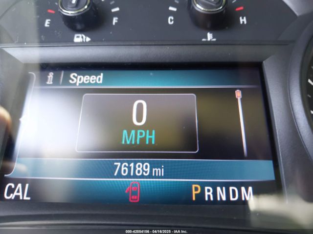 KL4CJASBXLB071000 Buick Encore Fwd Preferred