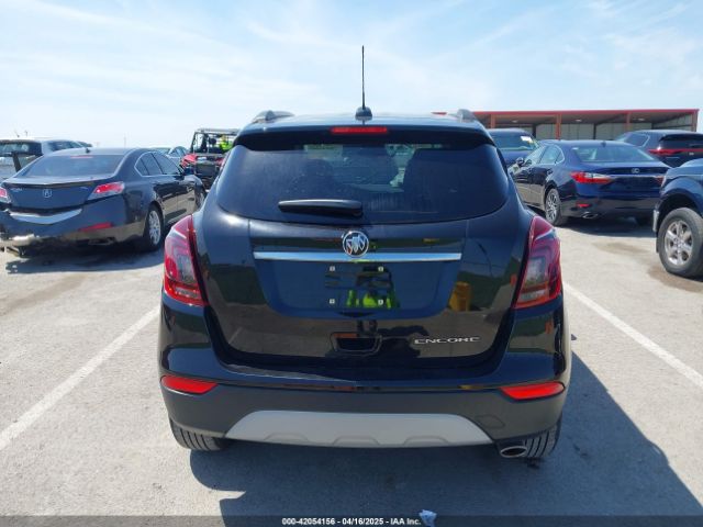 KL4CJASBXLB071000 Buick Encore Fwd Preferred