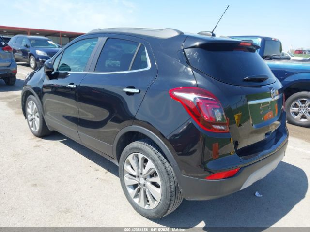 KL4CJASBXLB071000 Buick Encore Fwd Preferred