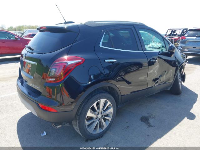 KL4CJASBXLB071000 Buick Encore Fwd Preferred