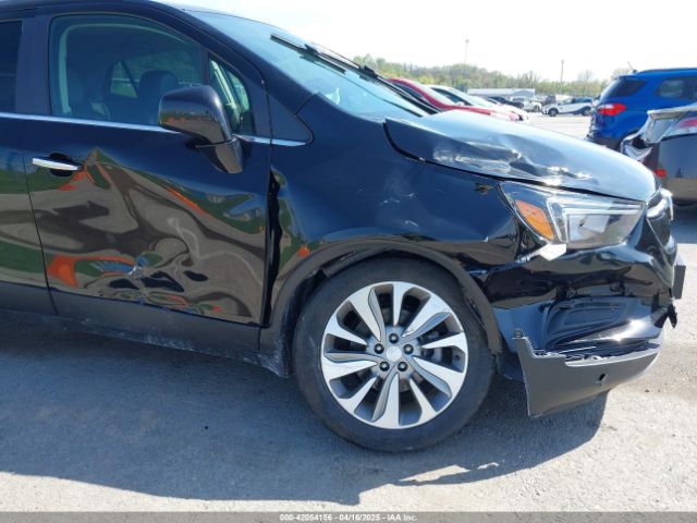 KL4CJASBXLB071000 Buick Encore Fwd Preferred