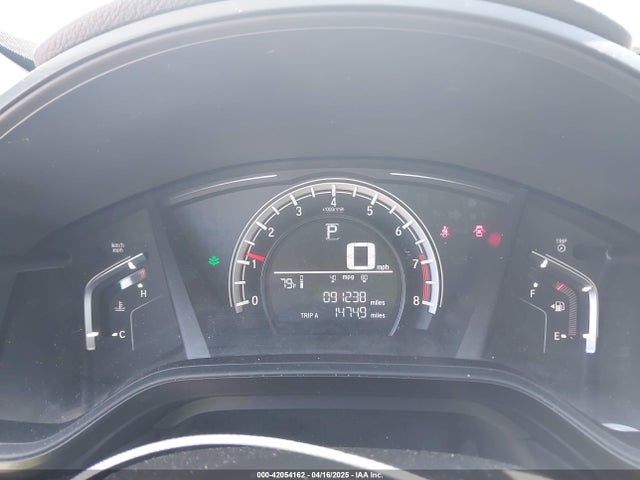 5J6RW5H30JL001323 Honda CR-V LX