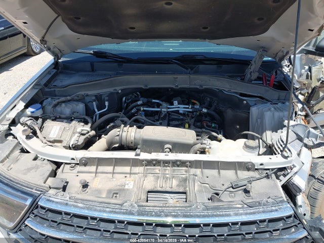 1FMSK8DH9PGA13716 Ford ti-vct