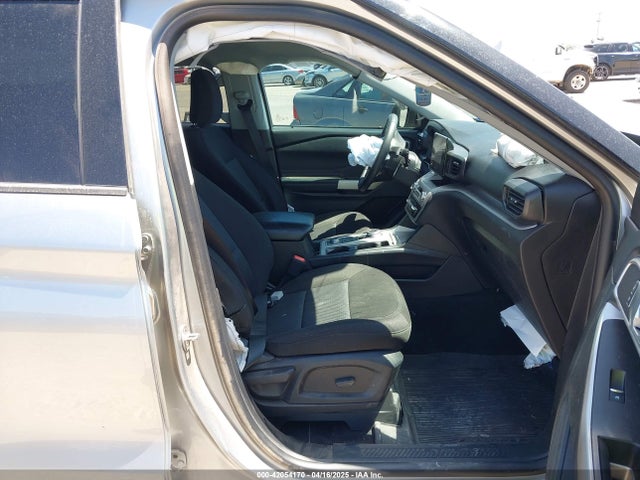 1FMSK8DH9PGA13716 Ford ti-vct