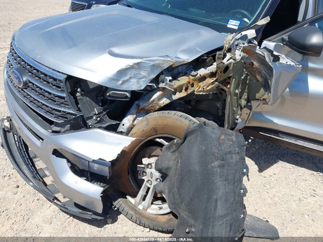 1FMSK8DH9PGA13716 Ford ti-vct