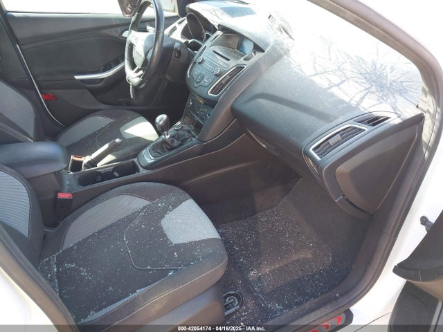 1FADP3L90HL269513 Ford FOCUS ST