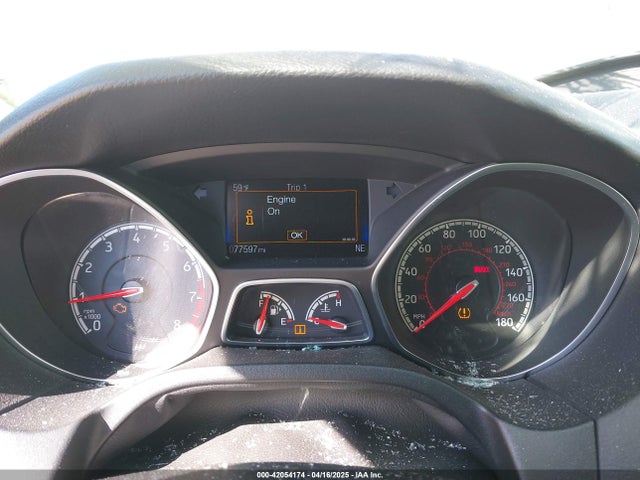 1FADP3L90HL269513 Ford FOCUS ST