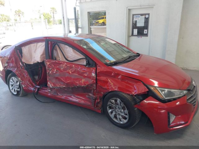 5NPD74LF1LH500566 Hyundai ELANTRA SE