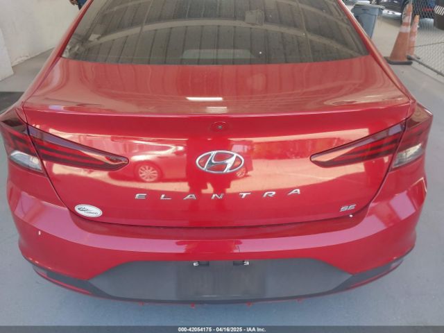 5NPD74LF1LH500566 Hyundai ELANTRA SE