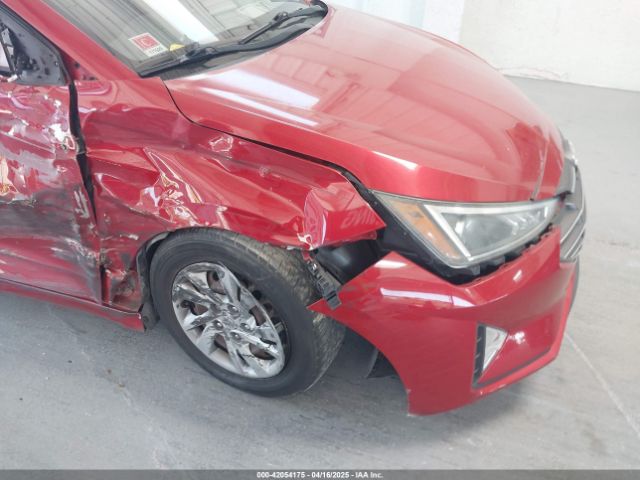 5NPD74LF1LH500566 Hyundai ELANTRA SE