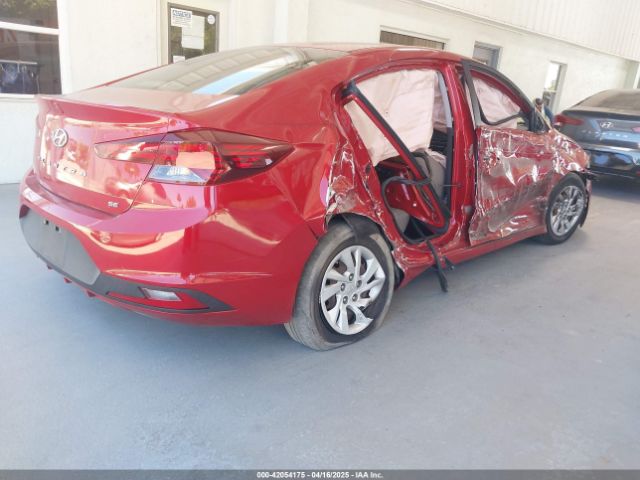 5NPD74LF1LH500566 Hyundai ELANTRA SE