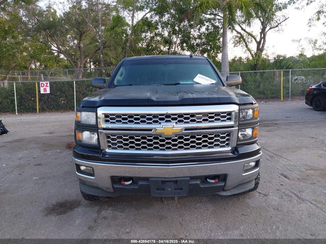 1GCVKREC3FZ241773 Chevrolet Silverado 1500 1lt