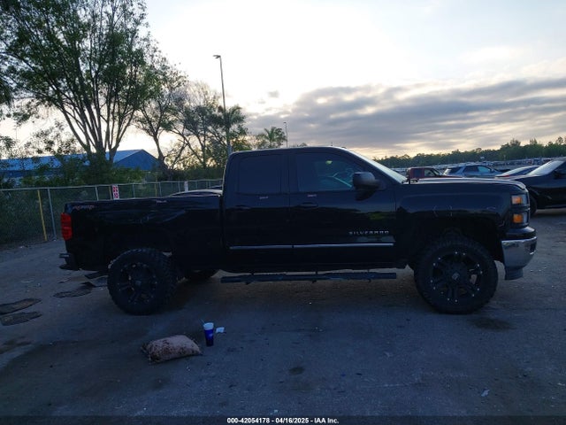 1GCVKREC3FZ241773 Chevrolet Silverado 1500 1lt