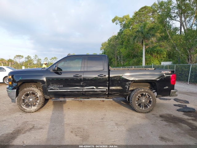 1GCVKREC3FZ241773 Chevrolet Silverado 1500 1lt