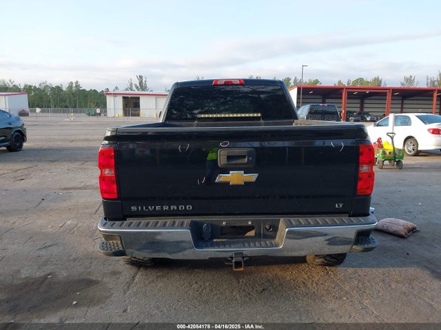 1GCVKREC3FZ241773 Chevrolet Silverado 1500 1lt