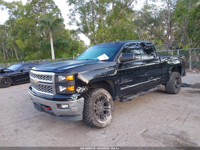 1GCVKREC3FZ241773 Chevrolet Silverado 1500 1lt