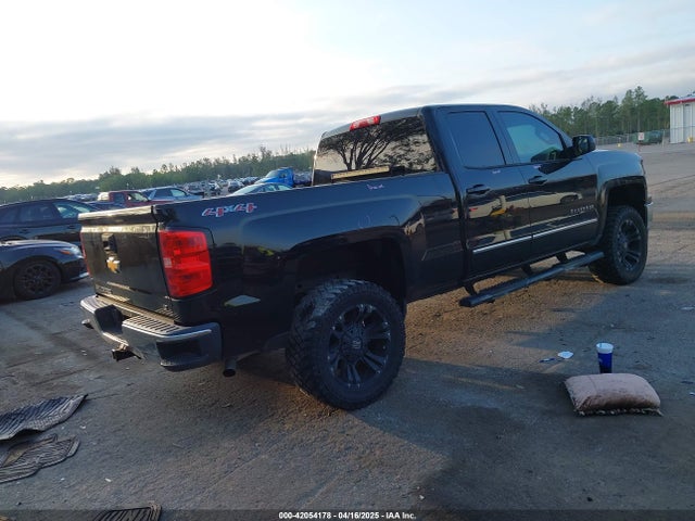 1GCVKREC3FZ241773 Chevrolet Silverado 1500 1lt