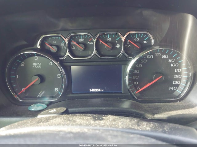 1GCVKREC3FZ241773 Chevrolet Silverado 1500 1lt