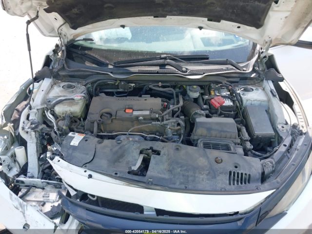 19XFC2F61KE006635 Honda Civic Lx