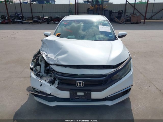 19XFC2F61KE006635 Honda Civic Lx