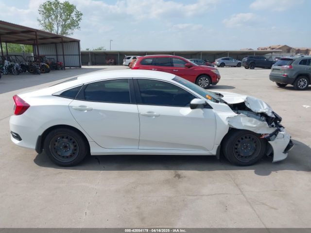 19XFC2F61KE006635 Honda Civic Lx