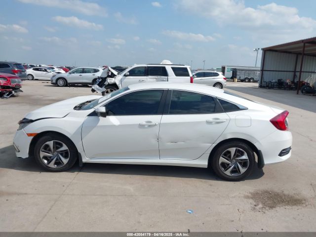 19XFC2F61KE006635 Honda Civic Lx