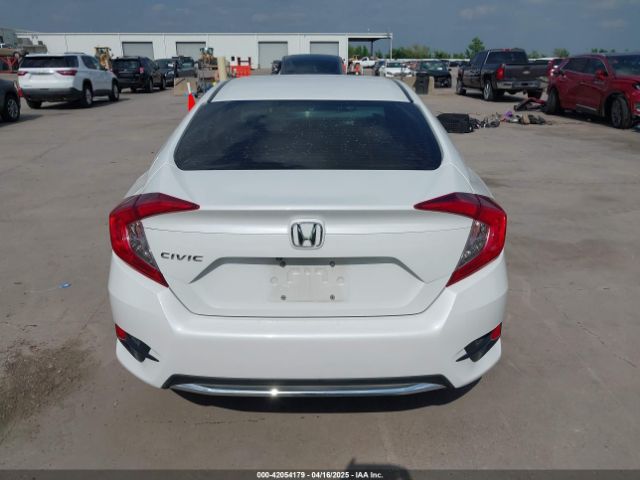 19XFC2F61KE006635 Honda Civic Lx