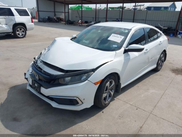 19XFC2F61KE006635 Honda Civic Lx