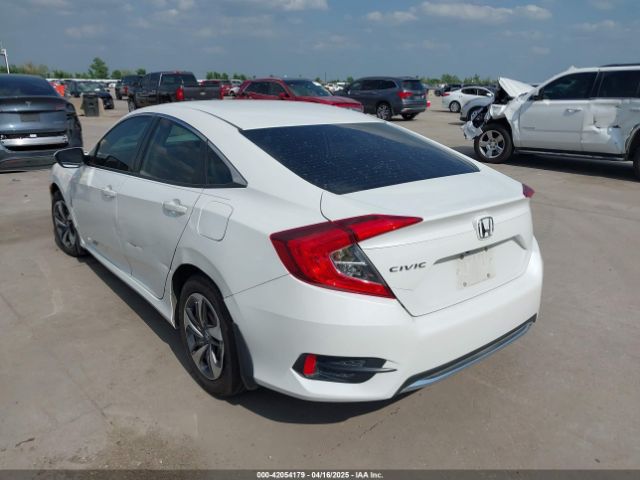 19XFC2F61KE006635 Honda Civic Lx