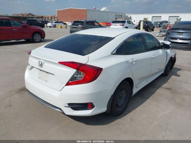 19XFC2F61KE006635 Honda Civic Lx