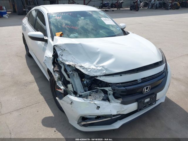 19XFC2F61KE006635 Honda Civic Lx