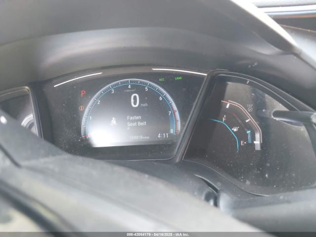 19XFC2F61KE006635 Honda Civic Lx