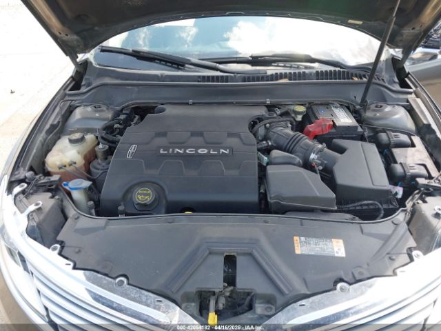 3LN6L2GK4FR622805 Lincoln MKZ