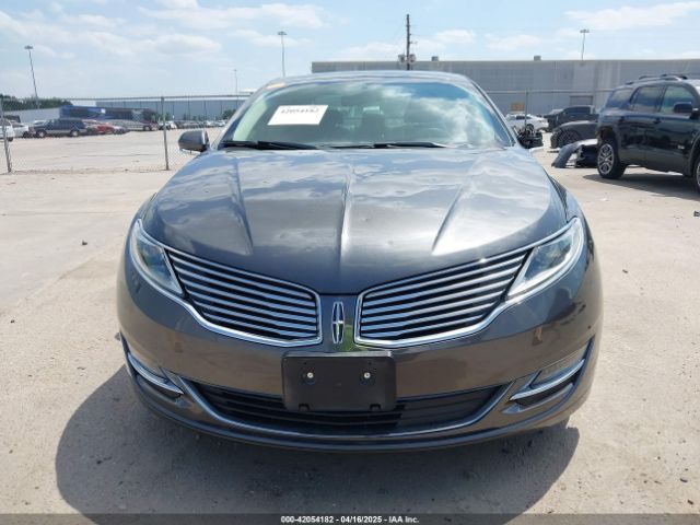 3LN6L2GK4FR622805 Lincoln MKZ