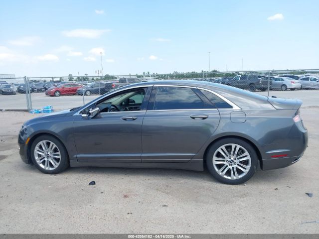 3LN6L2GK4FR622805 Lincoln MKZ