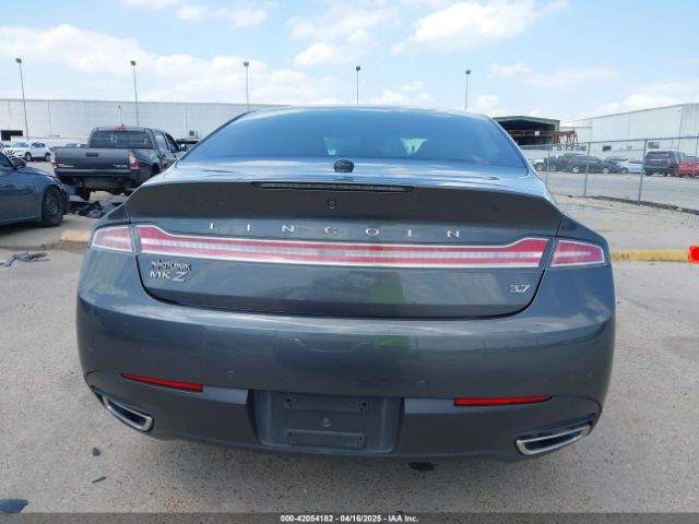 3LN6L2GK4FR622805 Lincoln MKZ