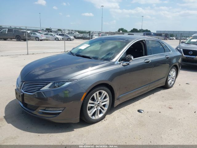 3LN6L2GK4FR622805 Lincoln MKZ