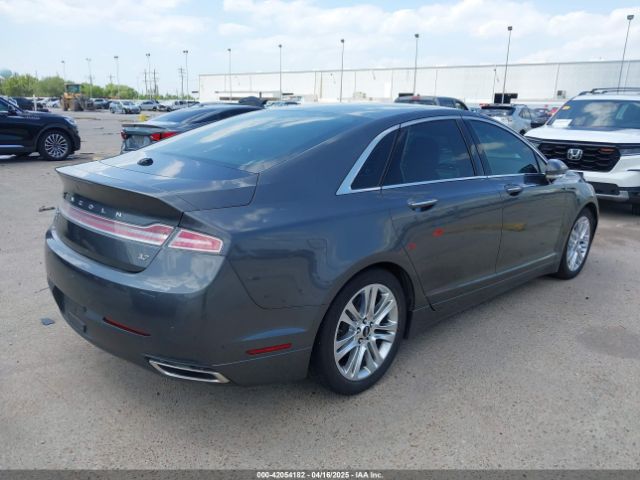 3LN6L2GK4FR622805 Lincoln MKZ