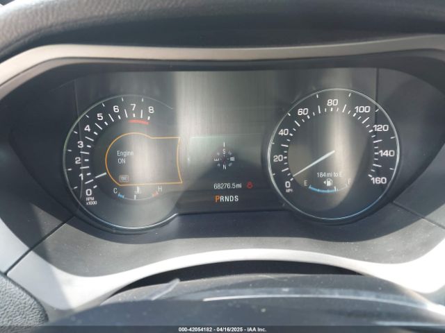 3LN6L2GK4FR622805 Lincoln MKZ