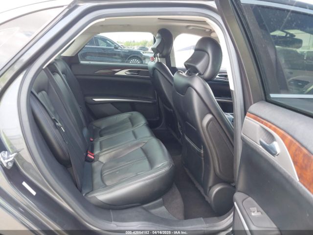 3LN6L2GK4FR622805 Lincoln MKZ
