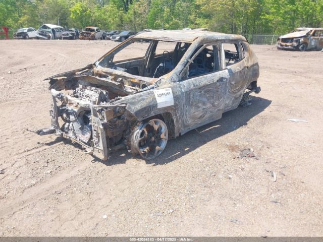 2020 JEEP COMPASS 3C4NJCCB2LT187394 Photo 1