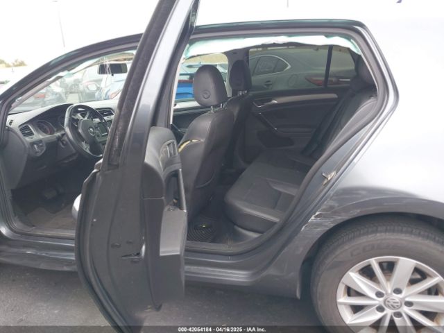 3VW217AU5FM041937 Volkswagen Golf Tsi S 4-door