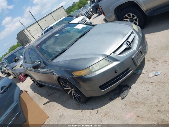 2005 ACURA TL 19UUA66205A061121 Photo 0