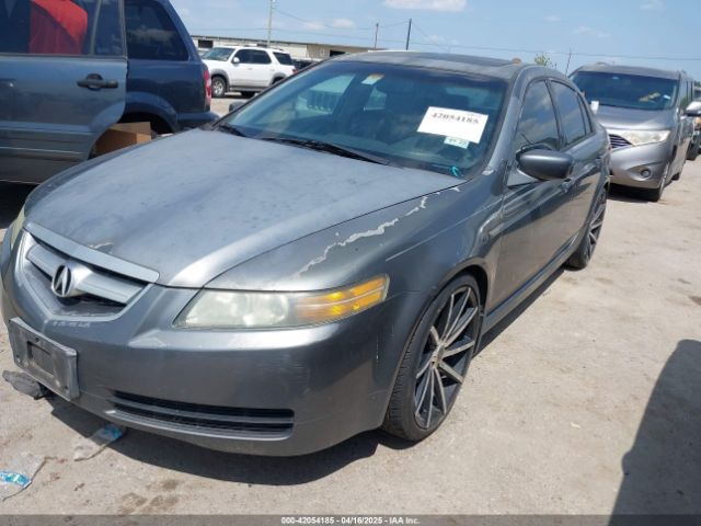 2005 ACURA TL 19UUA66205A061121 Photo 1