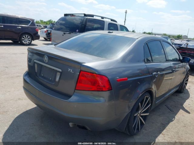 2005 ACURA TL 19UUA66205A061121 Photo 3