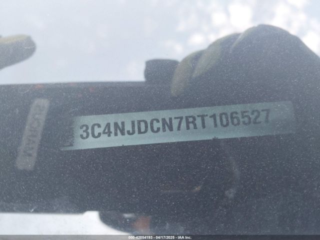 2024 JEEP COMPASS 3C4NJDCN7RT106527 Photo 8